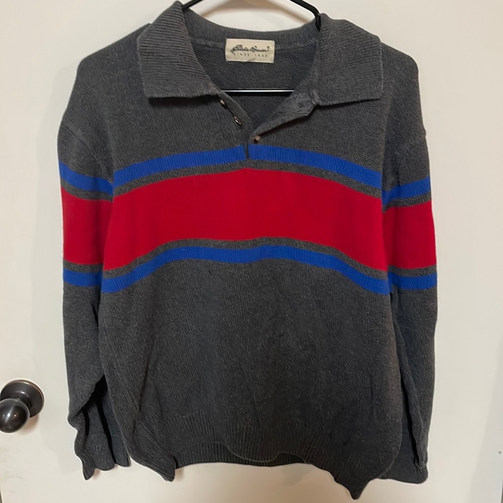 Eddie Bauer 💙 Pullover